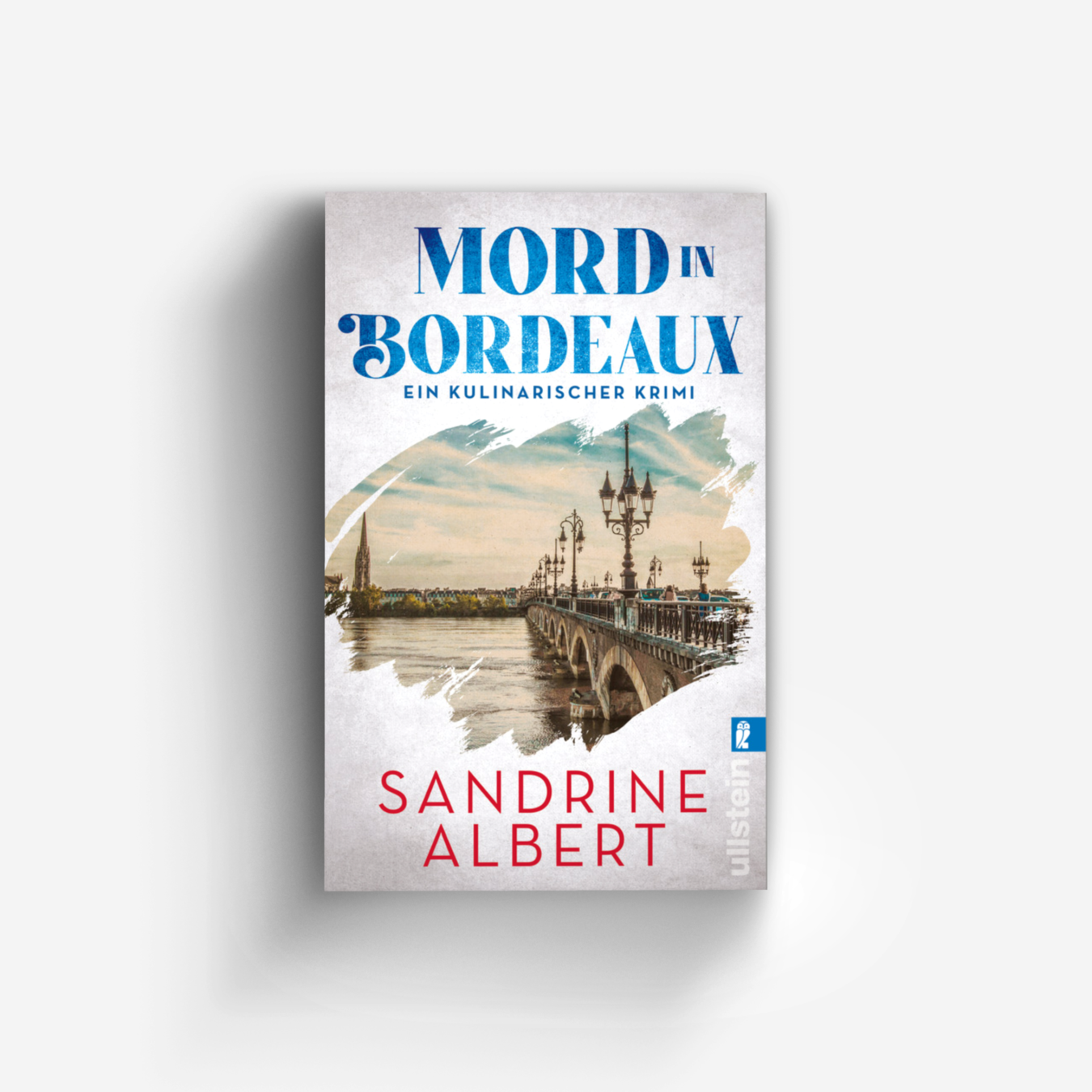 Buchcover von Mord in Bordeaux (Claire Molinet ermittelt 2)