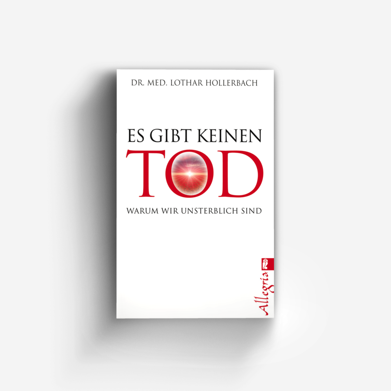 Buchcover von Es gibt keinen Tod