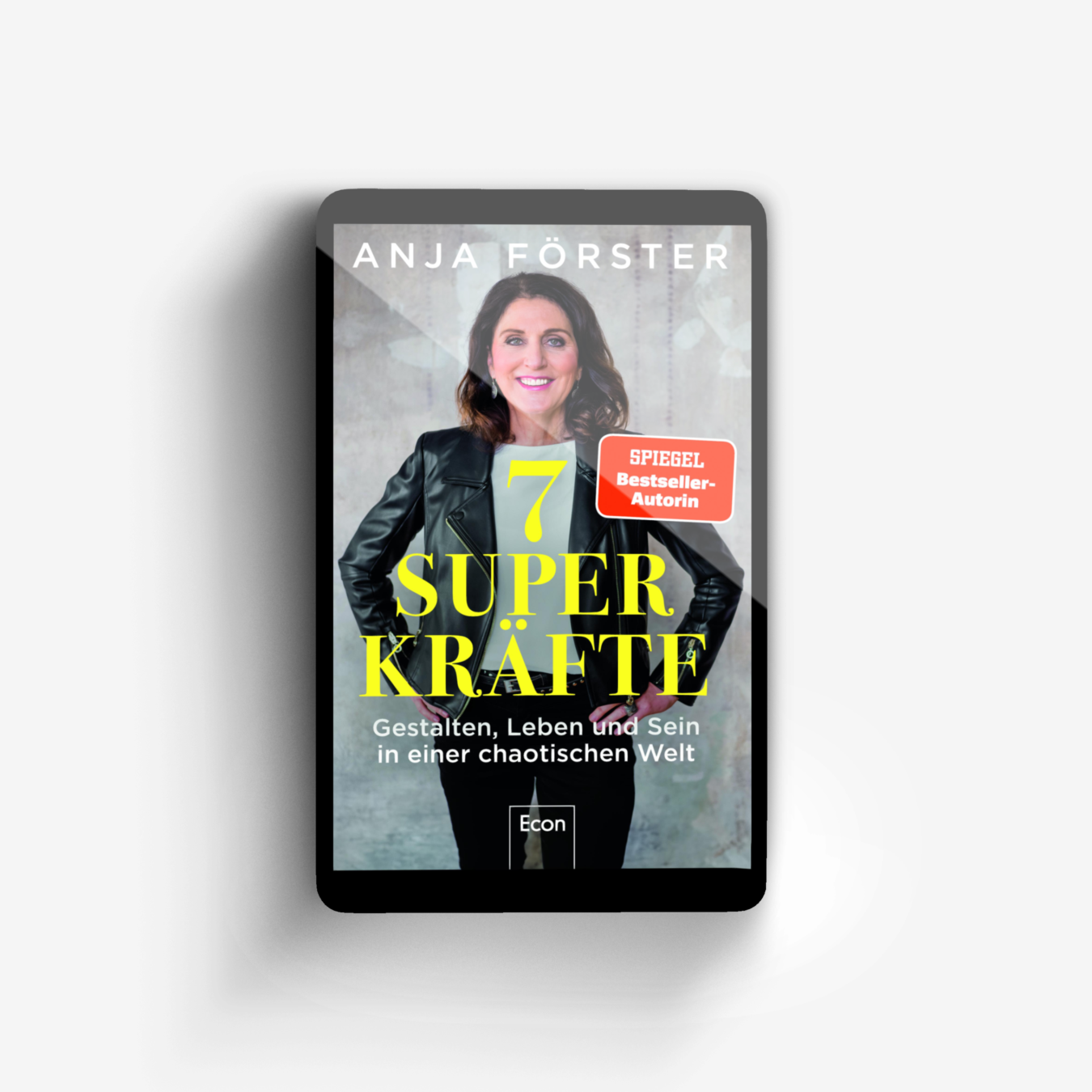 Buchcover von 7 Superkräfte