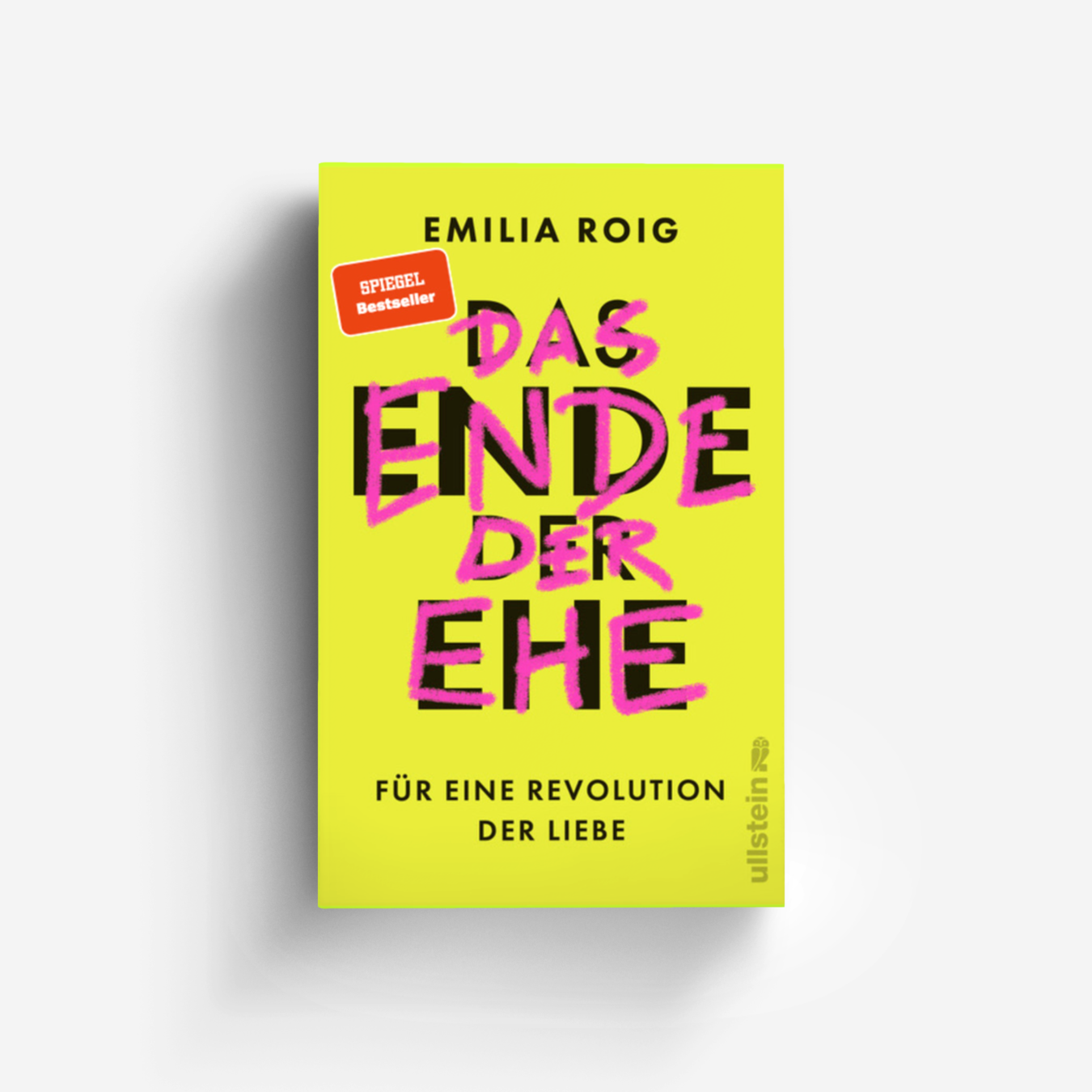 Buchcover von Das Ende der Ehe