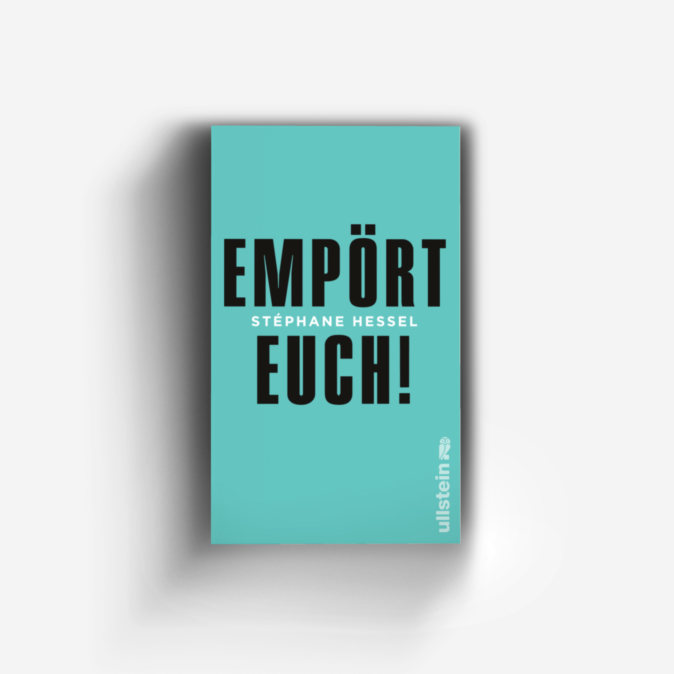 Buchcover von Empört Euch!