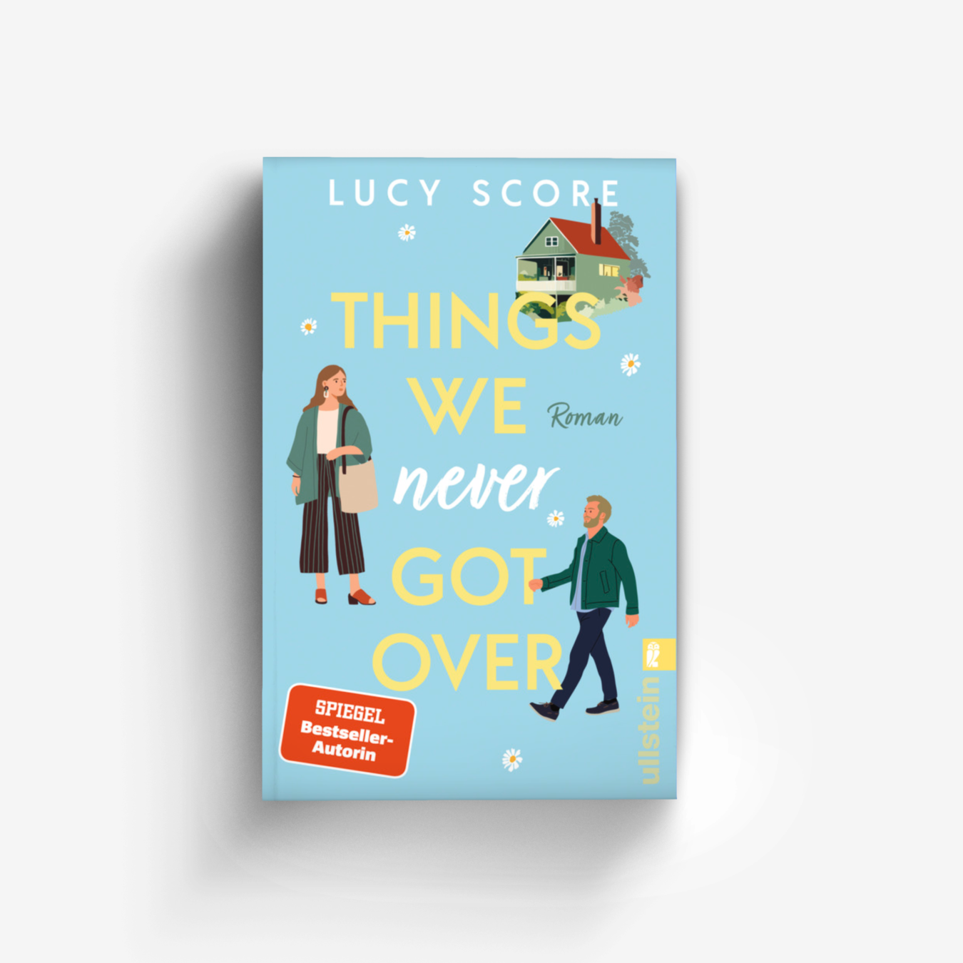 Buchcover von Things We Never Got Over (Knockemout 1)