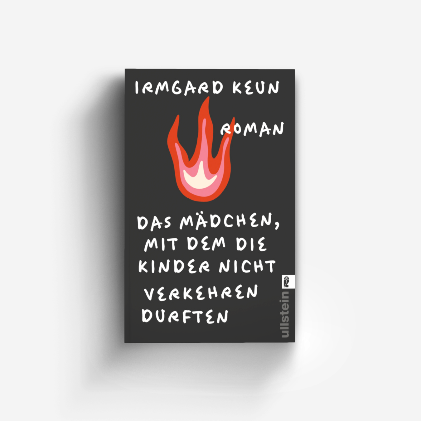 Buchcover von Das Mädchen, mit dem die Kinder nicht verkehren durften