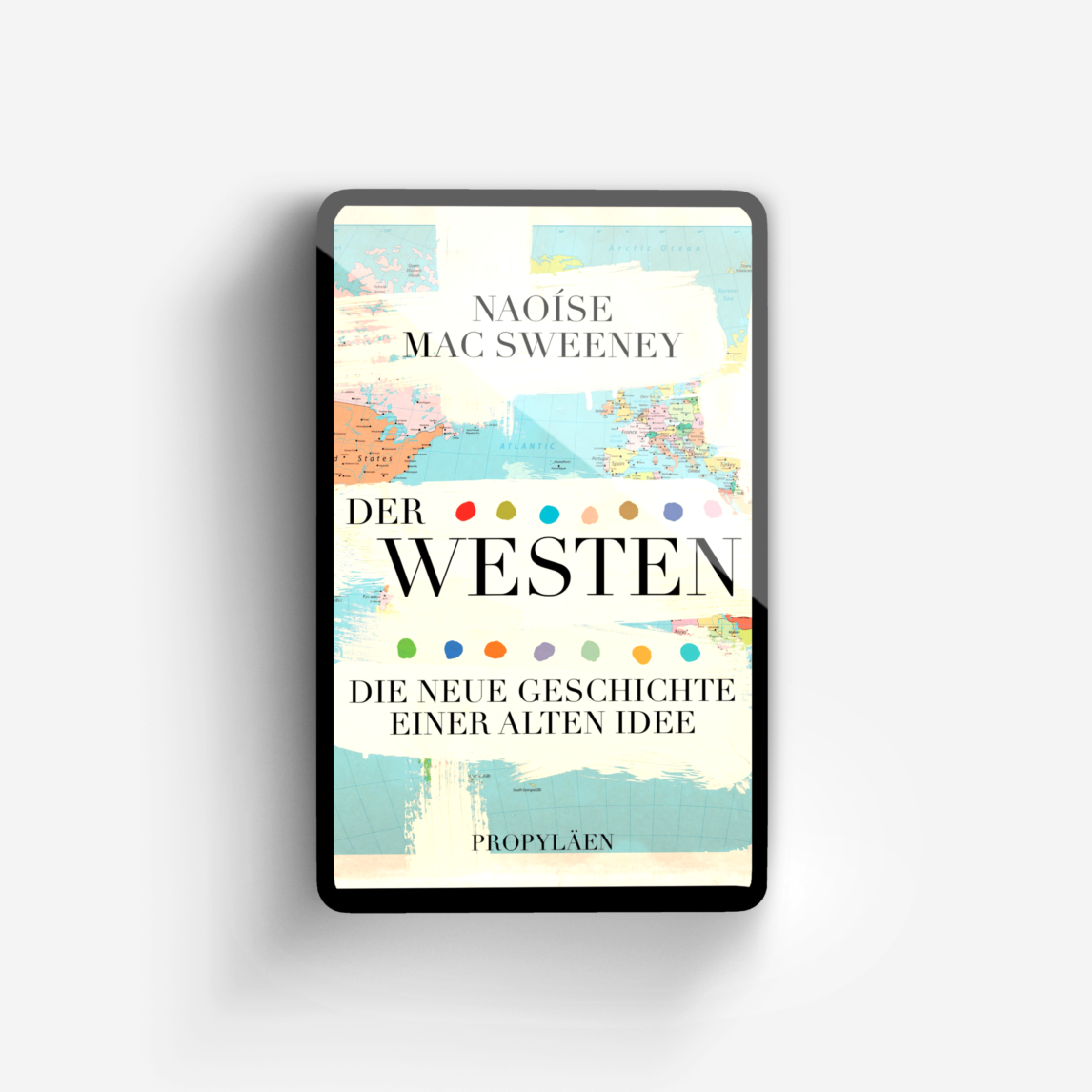 Buchcover von Der Westen