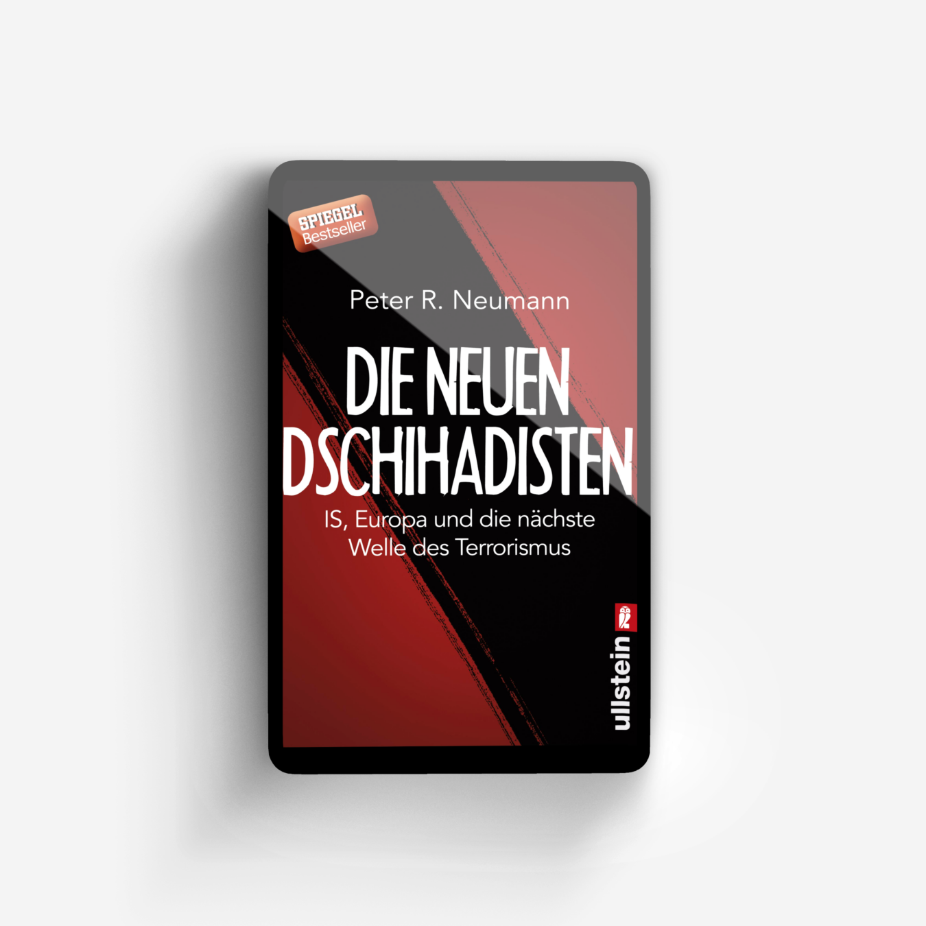 Buchcover von Die neuen Dschihadisten