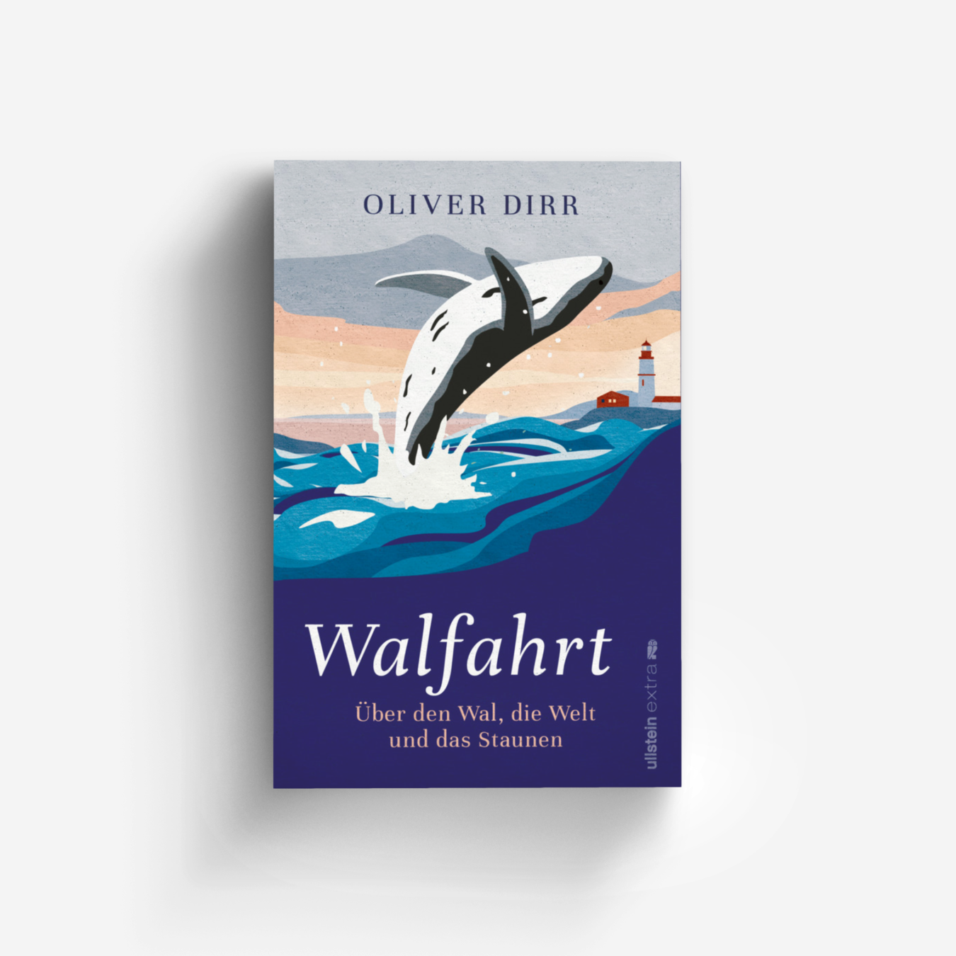 Buchcover von Walfahrt