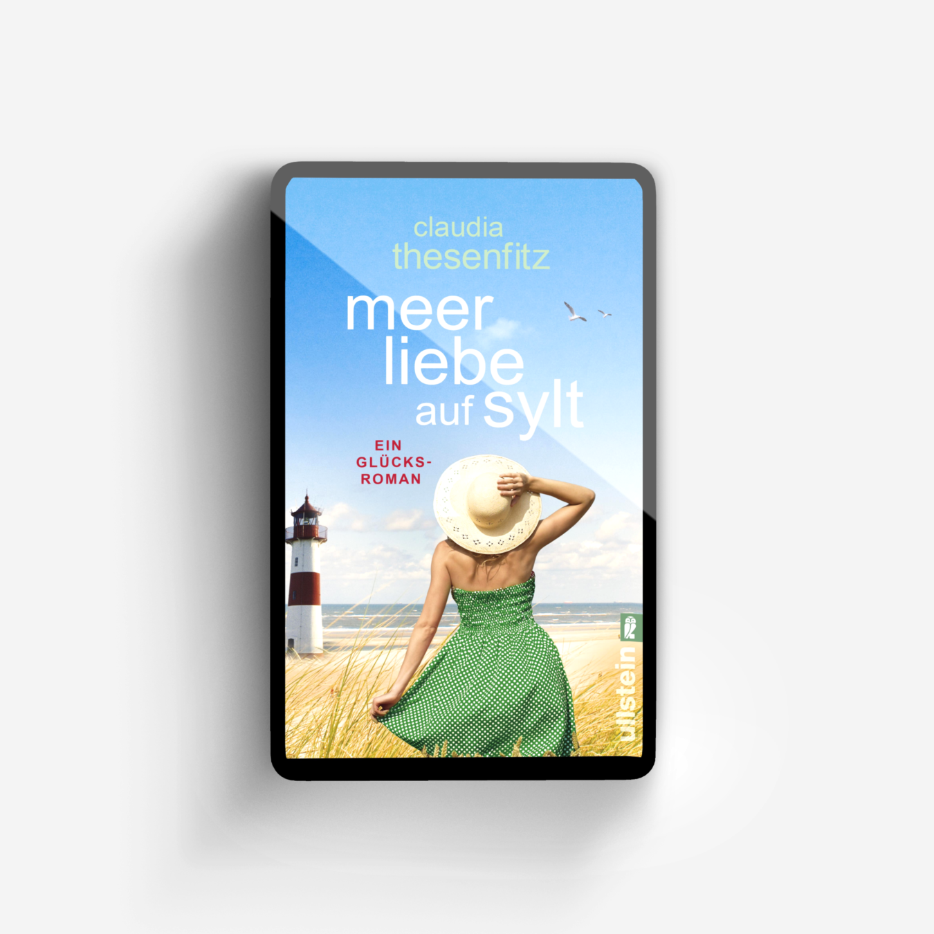 Buchcover von Meer Liebe auf Sylt