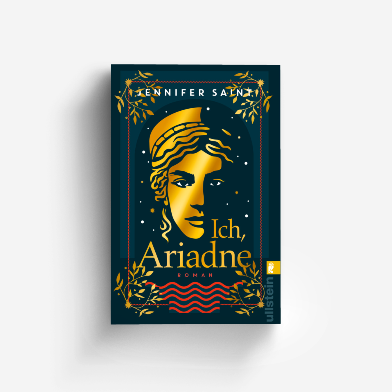 Buchcover von Ich, Ariadne