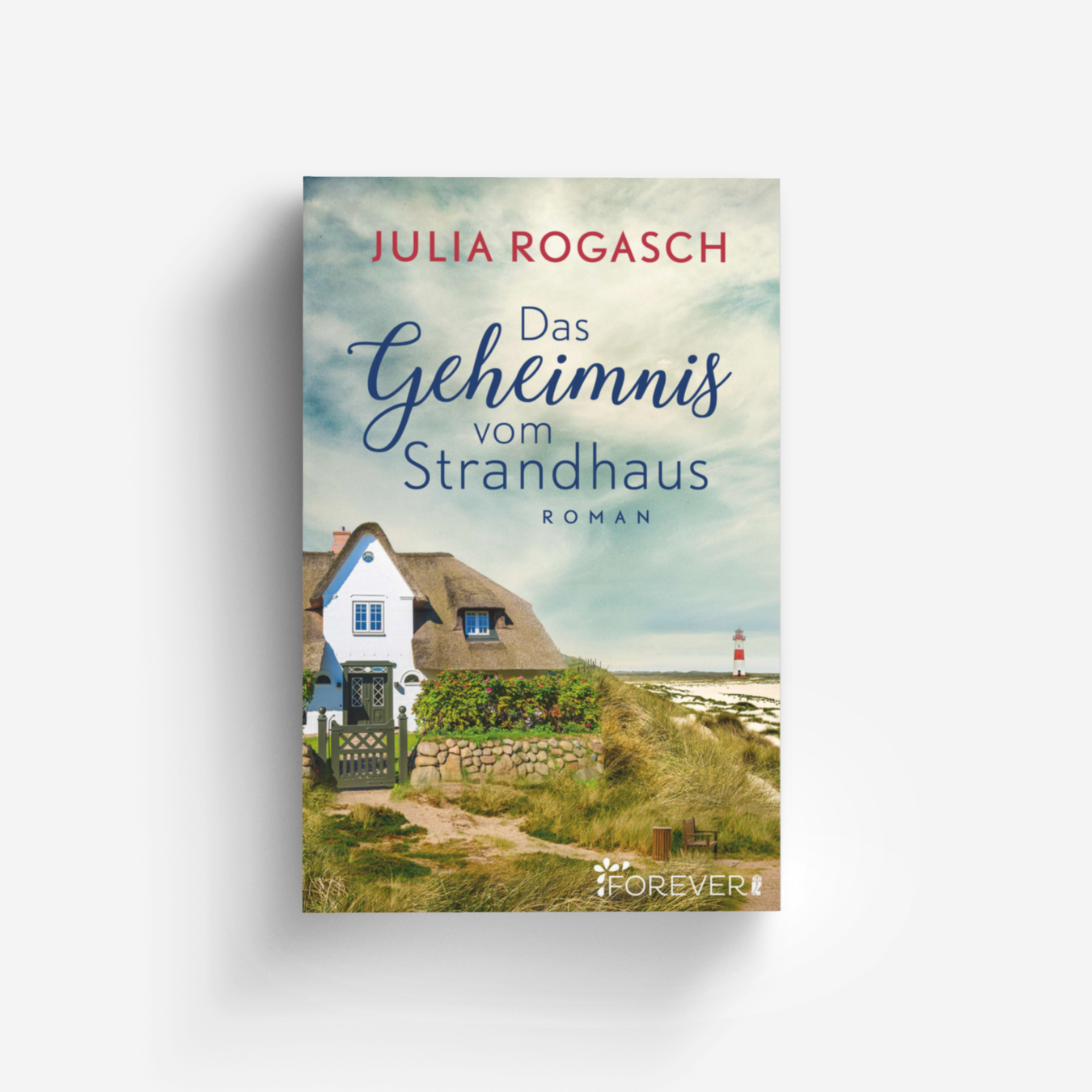 Buchcover von Das Geheimnis vom Strandhaus