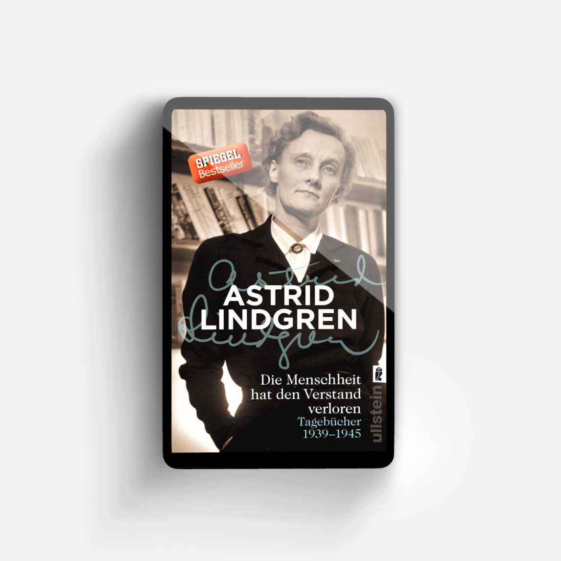 Buchcover von Die Menschheit hat den Verstand verloren