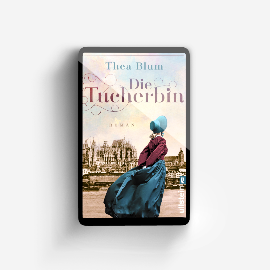 Buchcover von Die Tucherbin