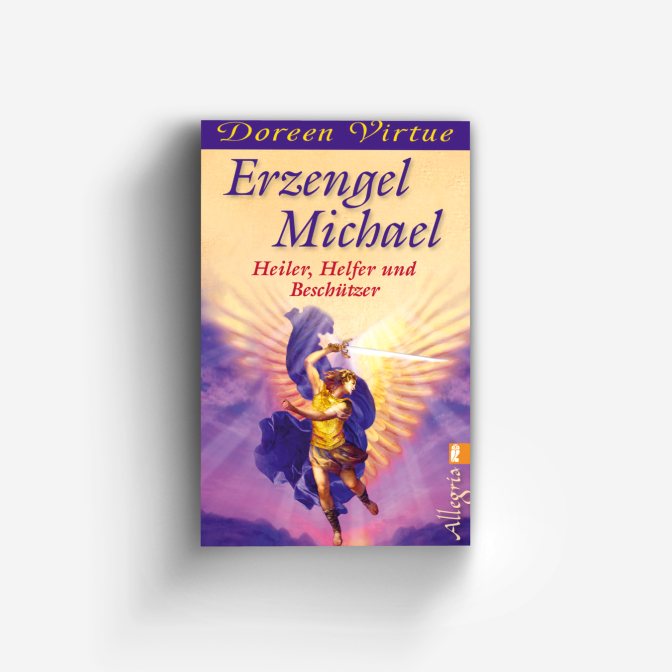 Buchcover von Erzengel Michael