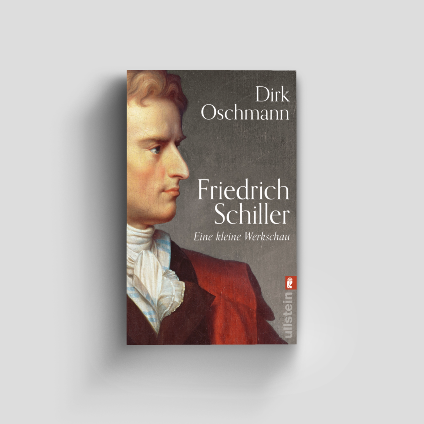 Buchcover von Friedrich Schiller