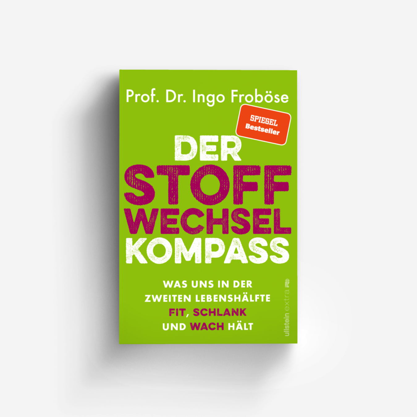 Buchcover von Der Stoffwechsel-Kompass