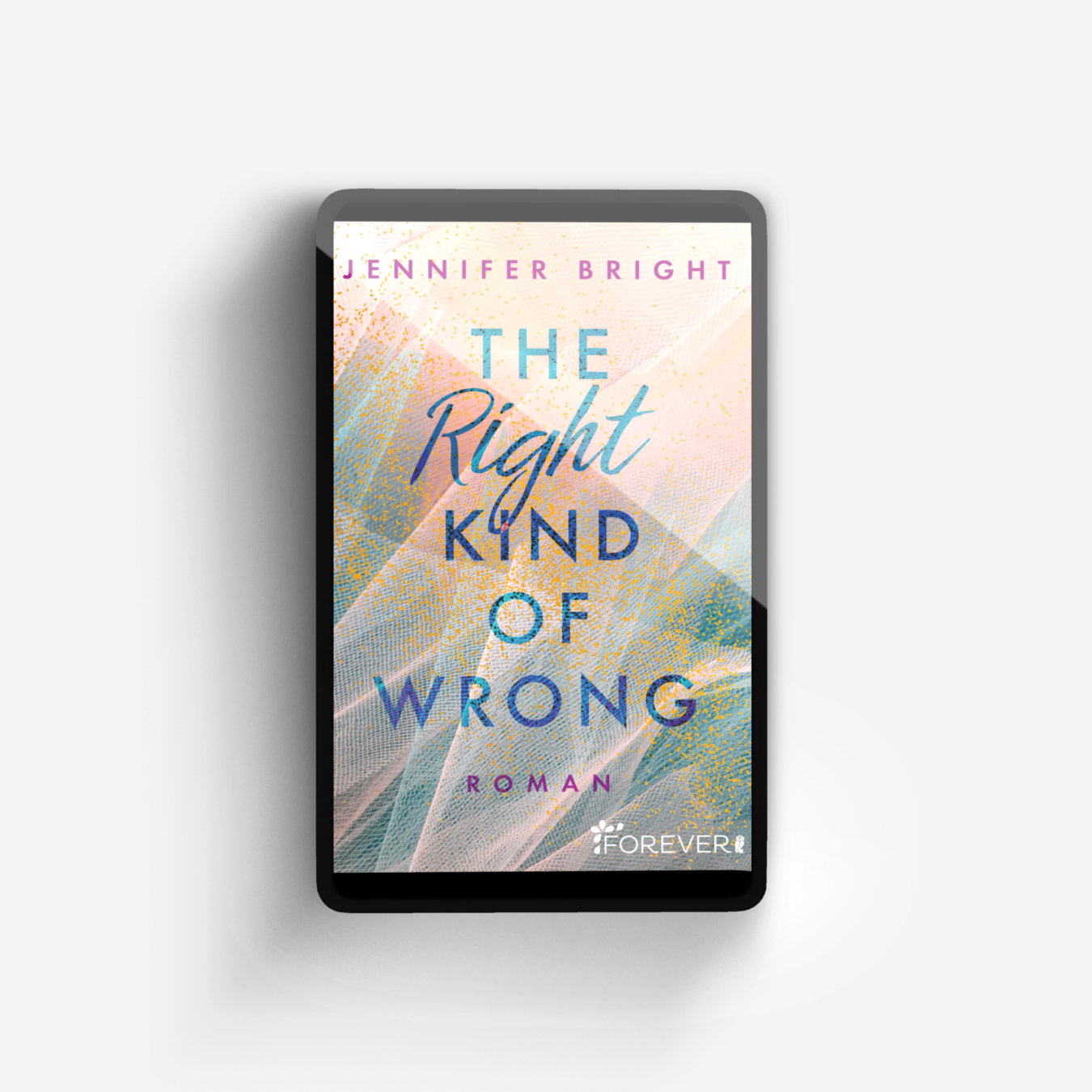 Buchcover von The Right Kind of Wrong