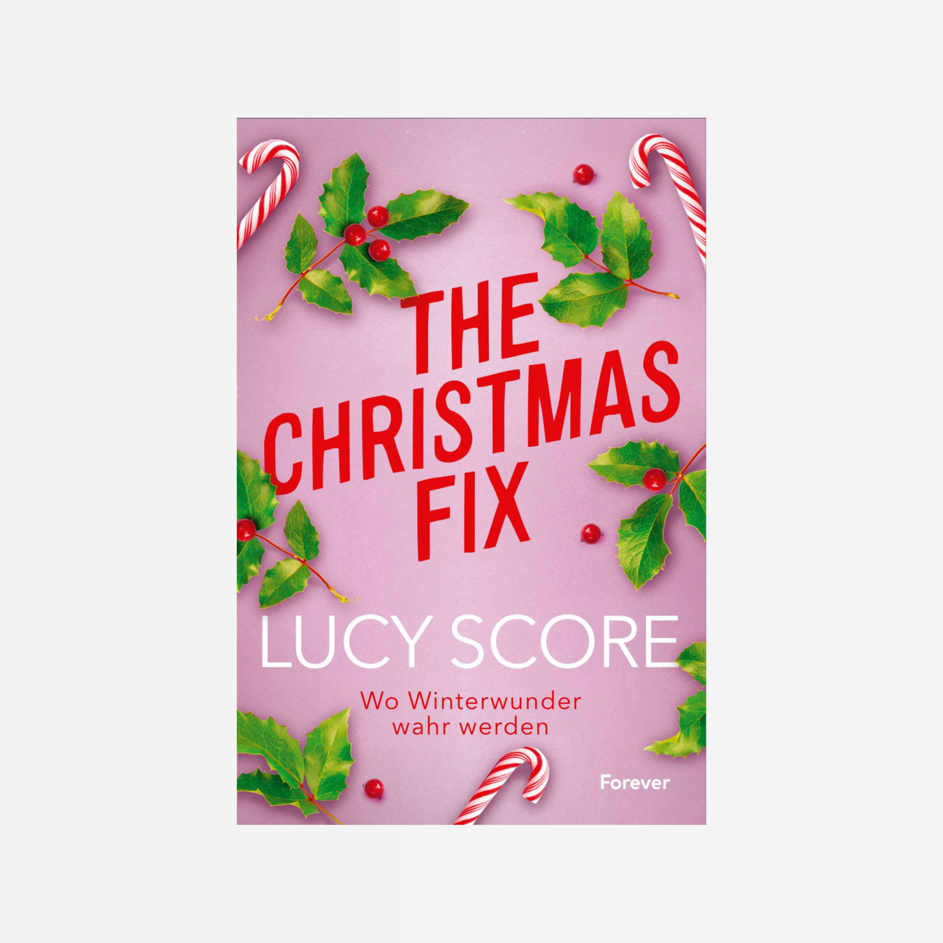 Buchcover von The Christmas Fix