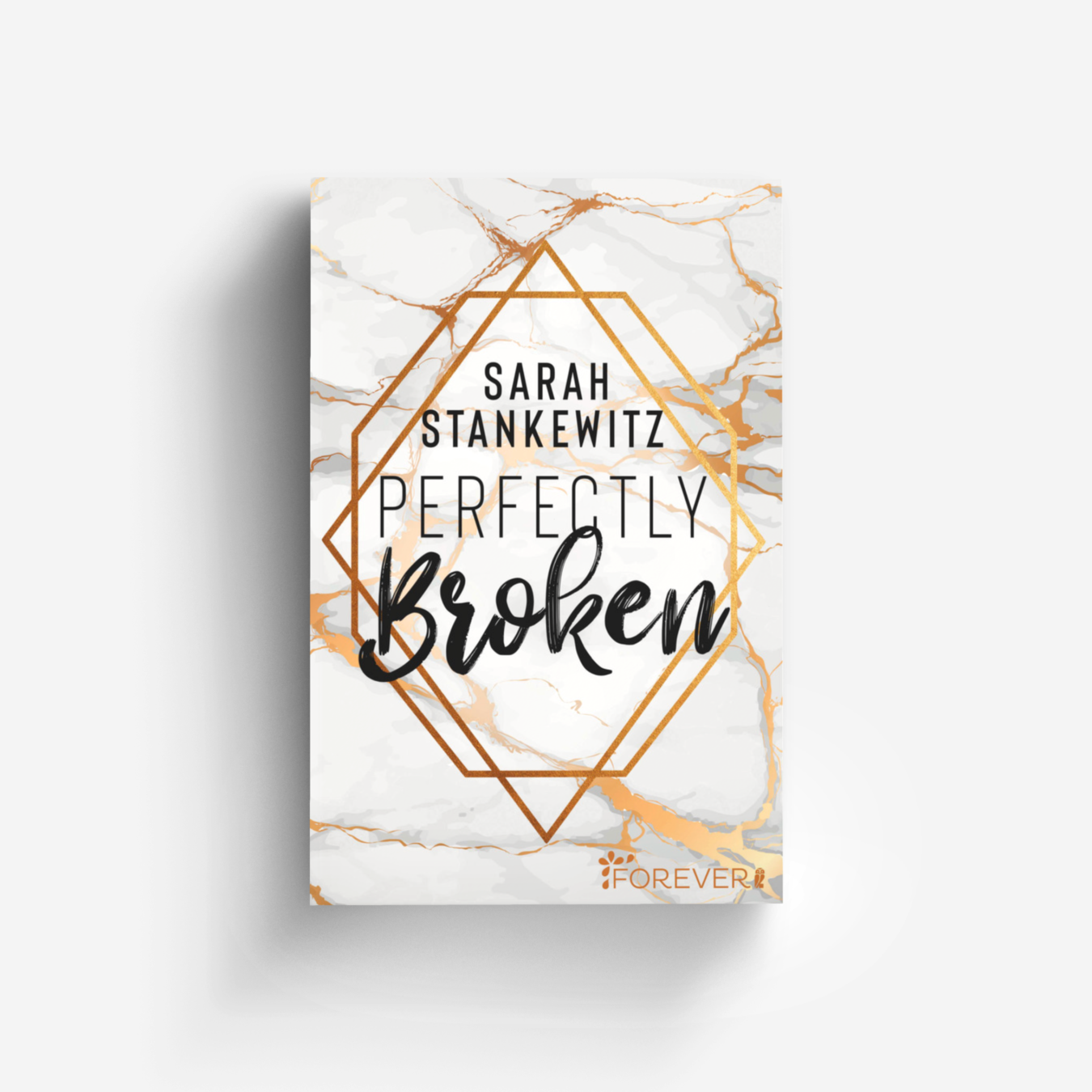 Buchcover von Perfectly Broken (Bedford-Reihe 1)