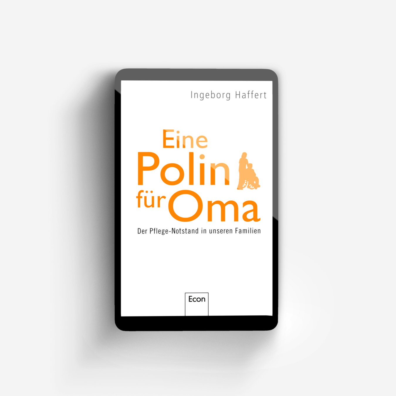 Buchcover von Eine Polin für Oma