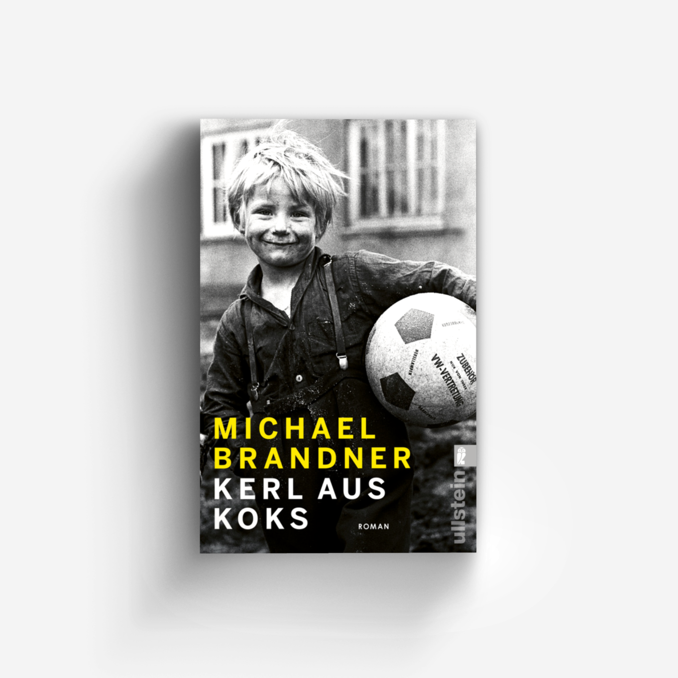 Buchcover von Kerl aus Koks