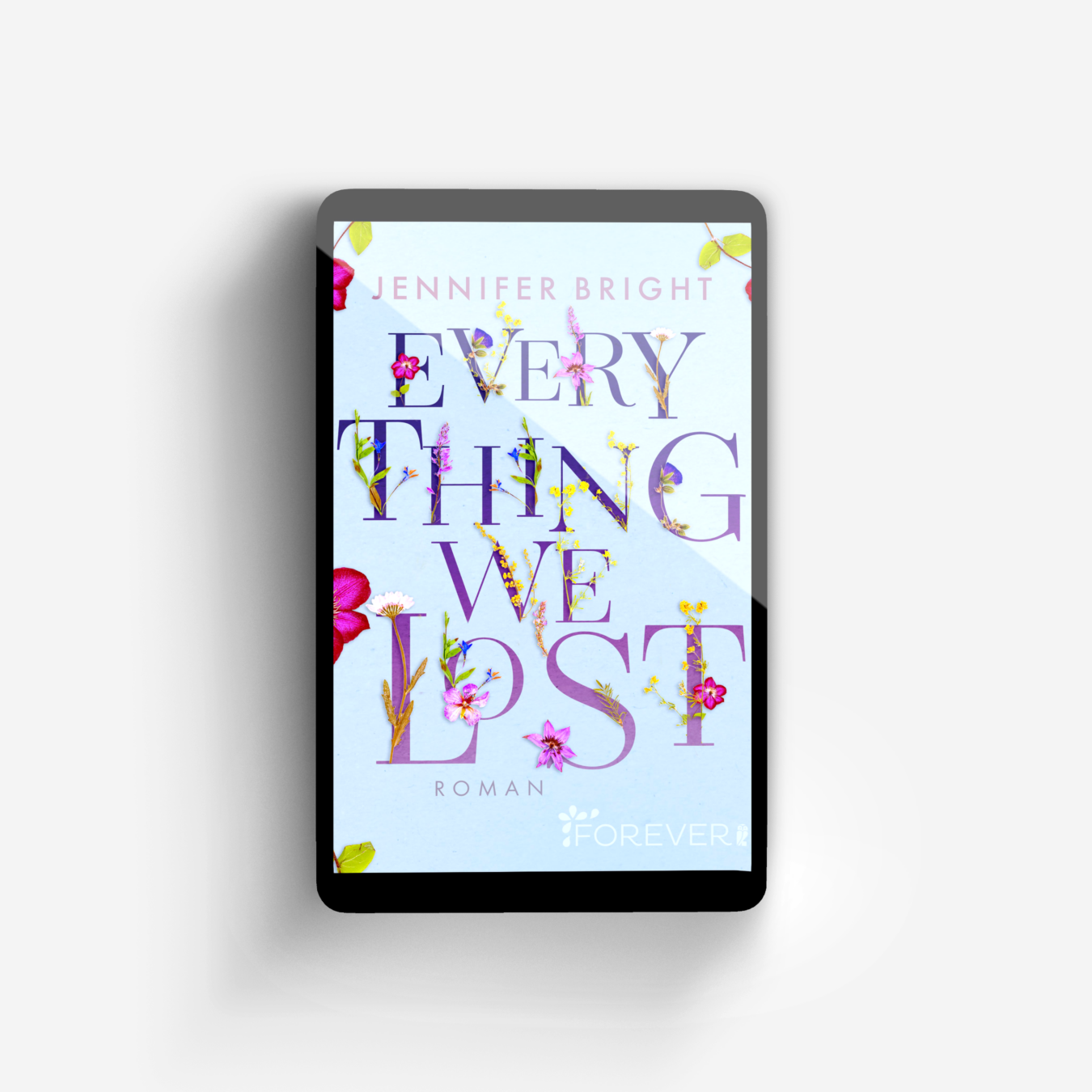 Buchcover von Everything We Lost (Love and Trust 2)