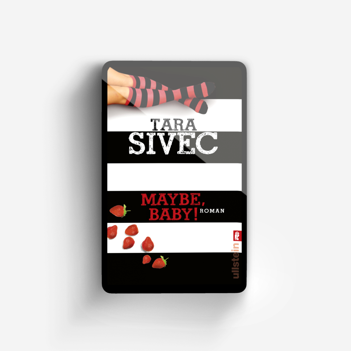 Buchcover von Maybe, Baby! (Chocolate Lovers 2)