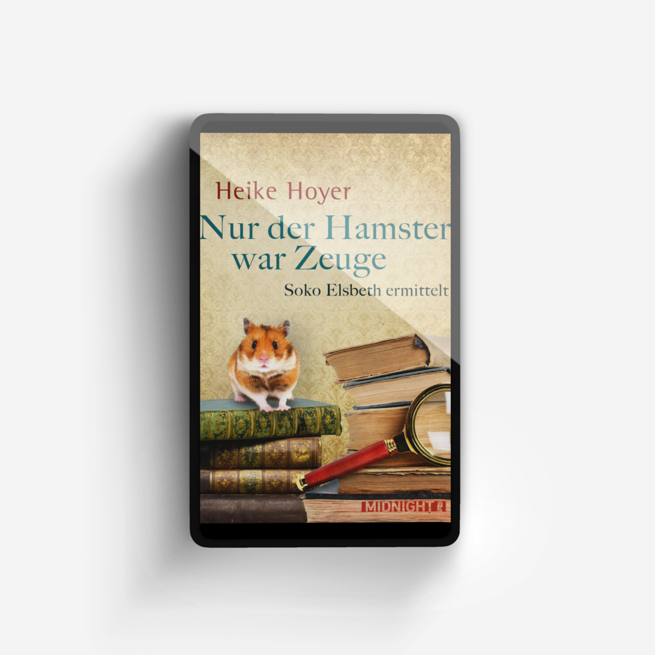 Buchcover von Nur der Hamster war Zeuge
