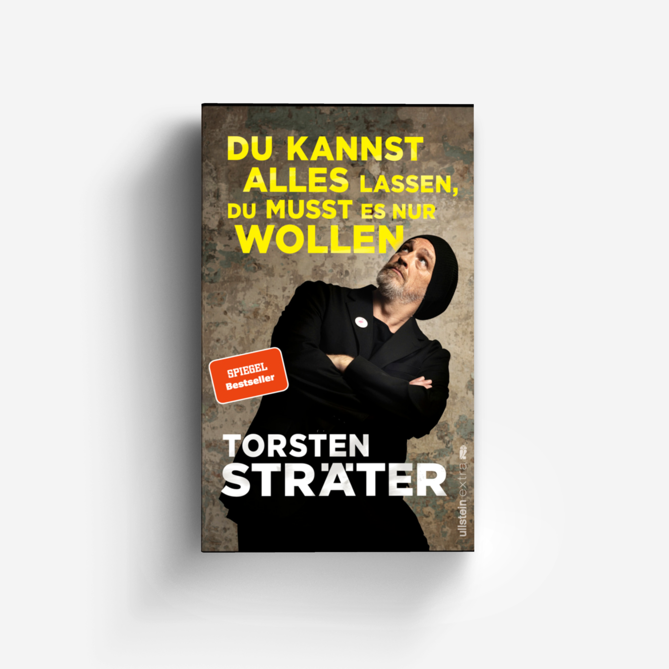 Buchcover von Du kannst alles lassen, du musst es nur wollen