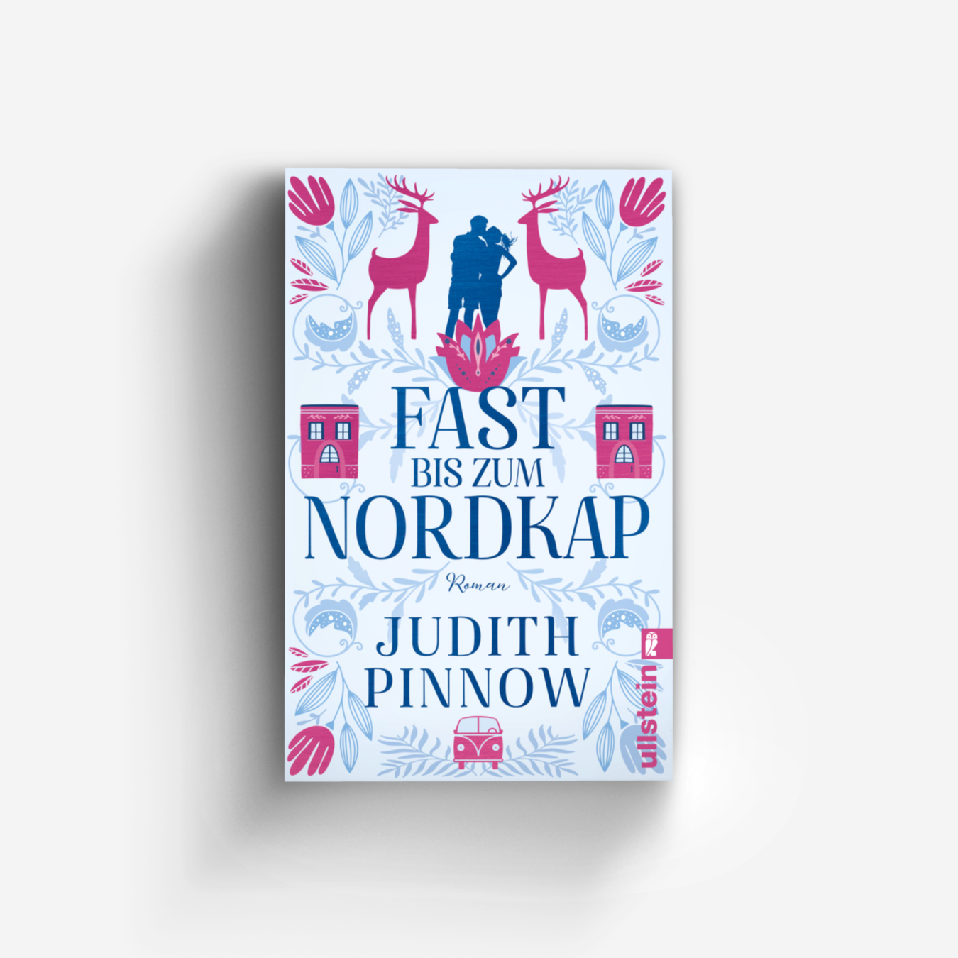 Buchcover von Fast bis zum Nordkap