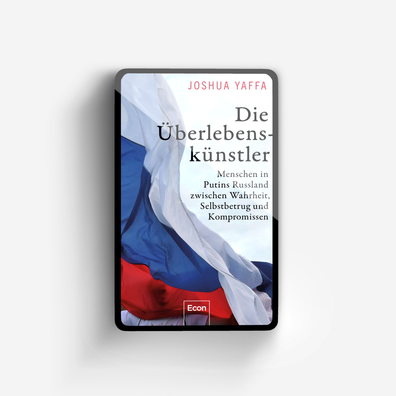 Buchcover von Die Überlebenskünstler