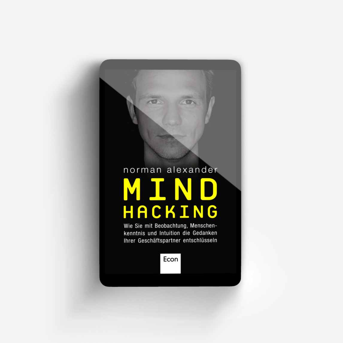Buchcover von Mind Hacking