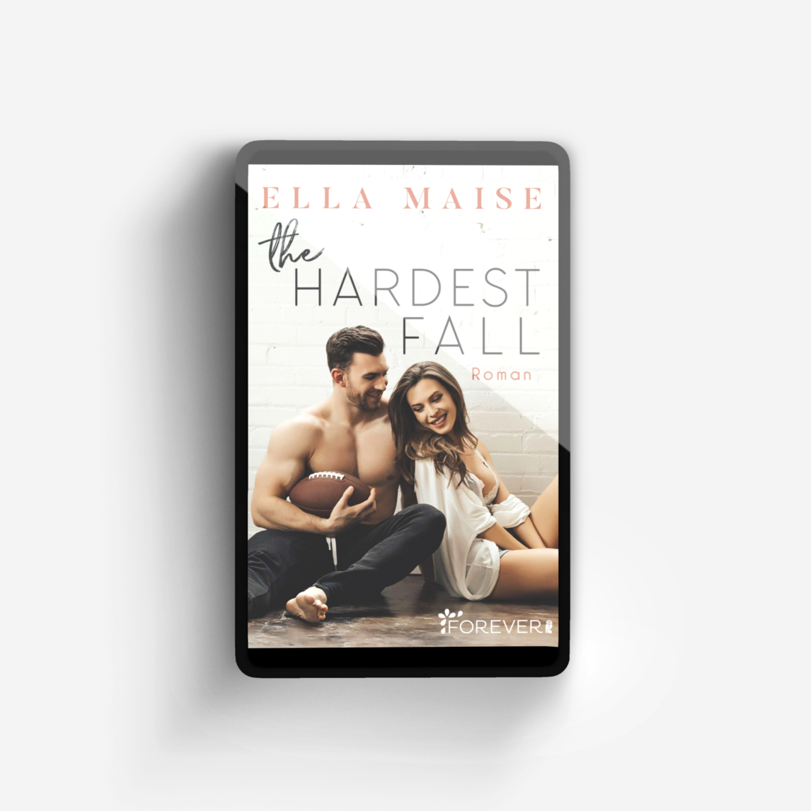 Buchcover von The Hardest Fall