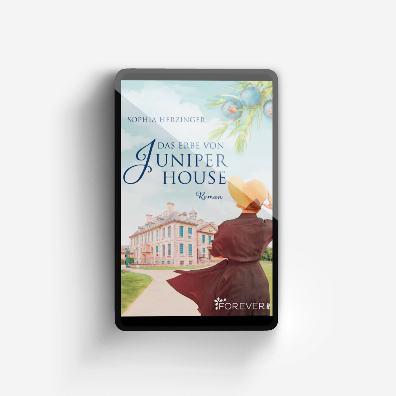 Buchcover von Das Erbe von Juniper House