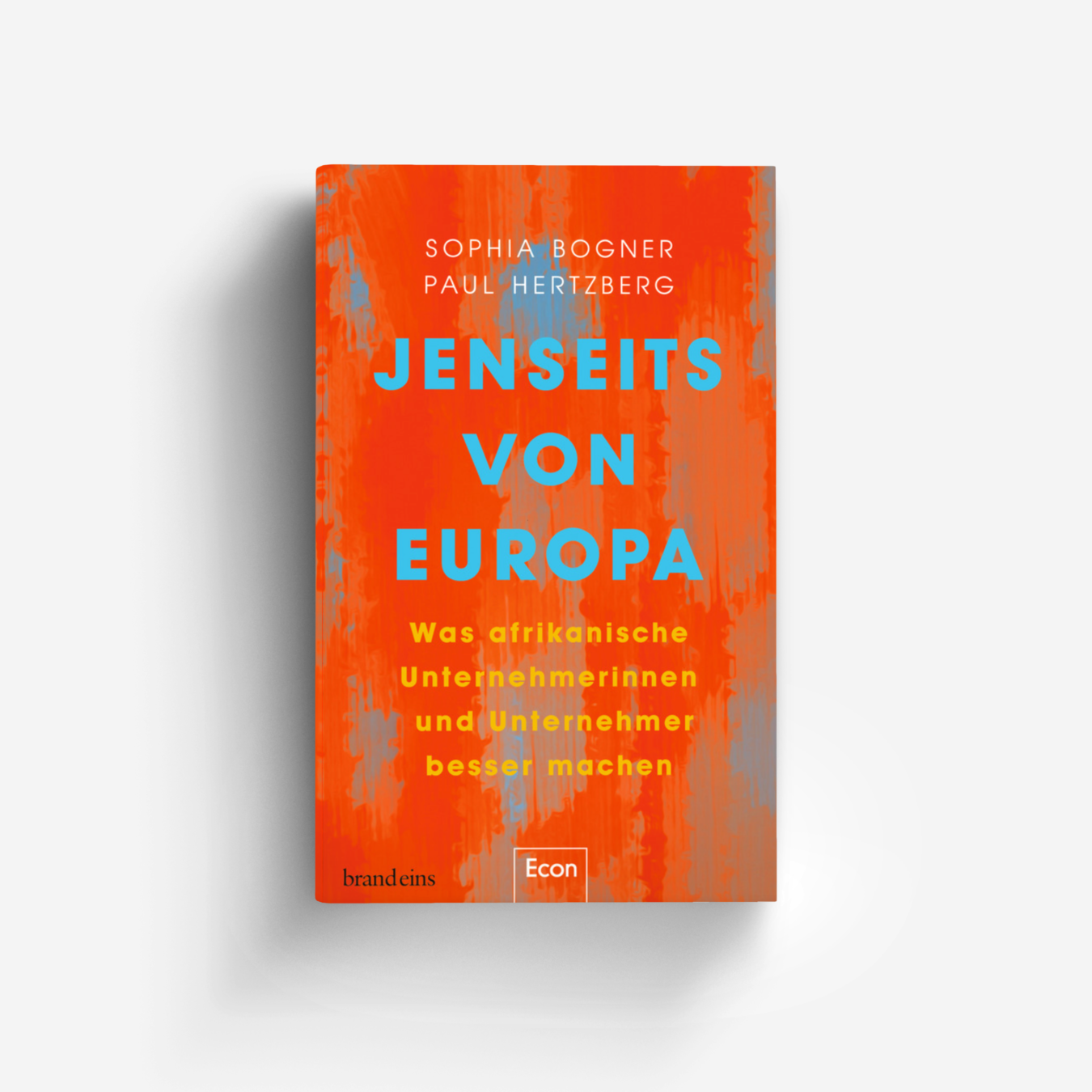 Buchcover von Jenseits von Europa