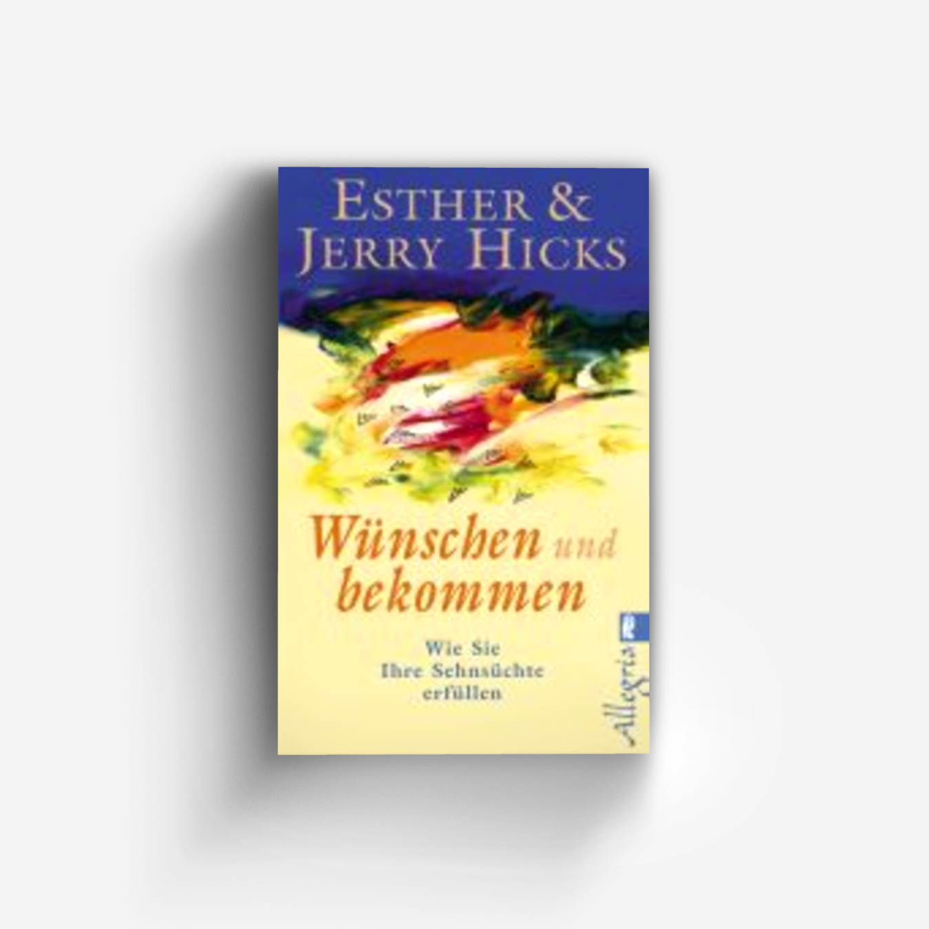 Buchcover von Wünschen und bekommen