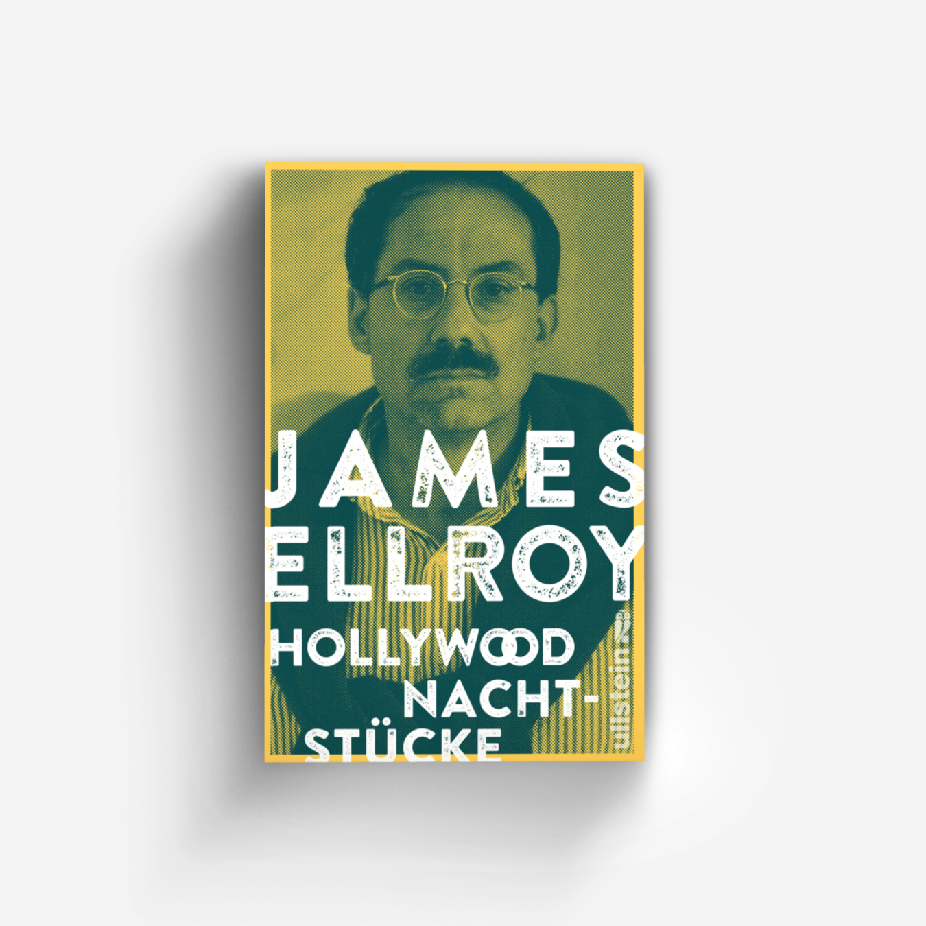 Buchcover von Hollywood Nachtstücke