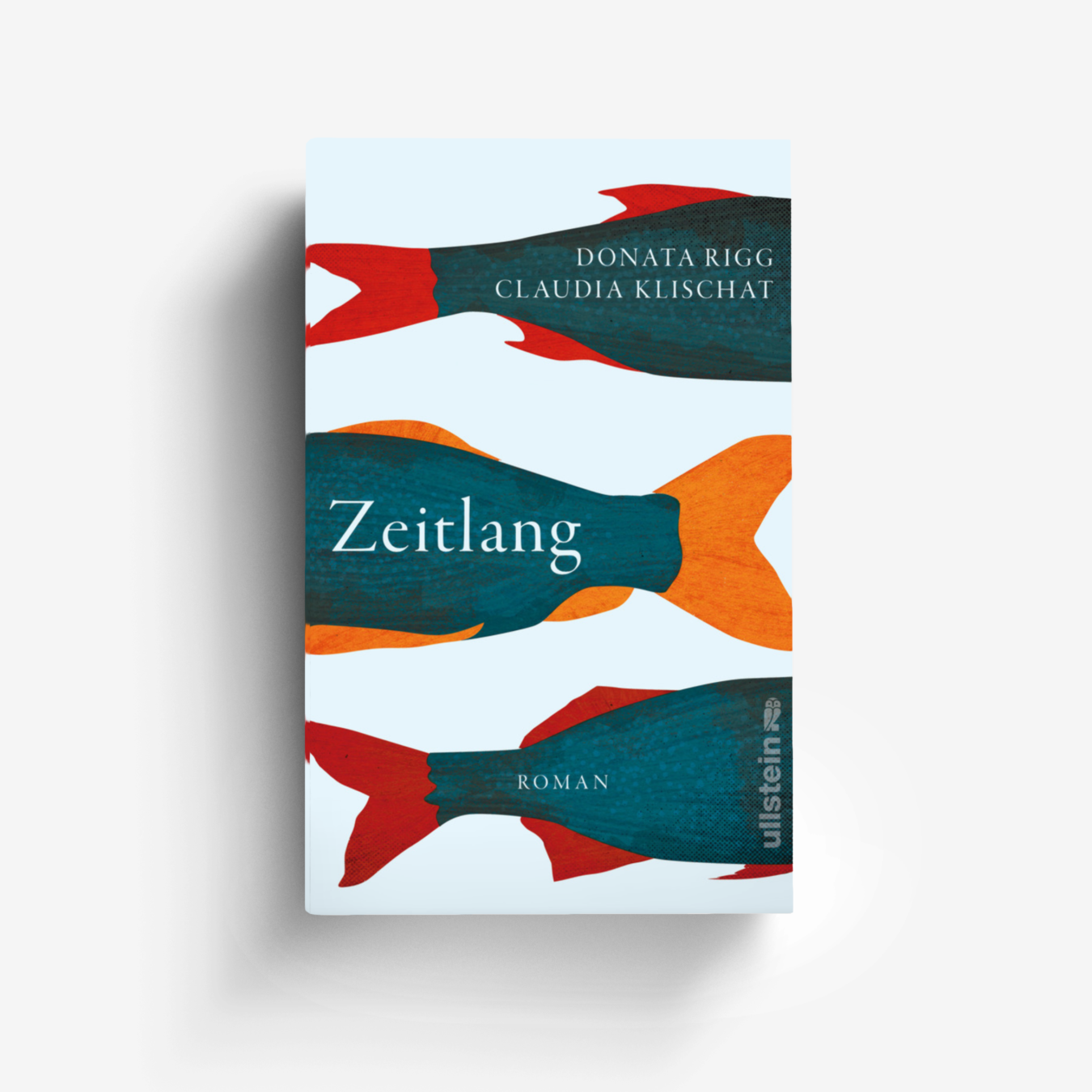 Buchcover von Zeitlang