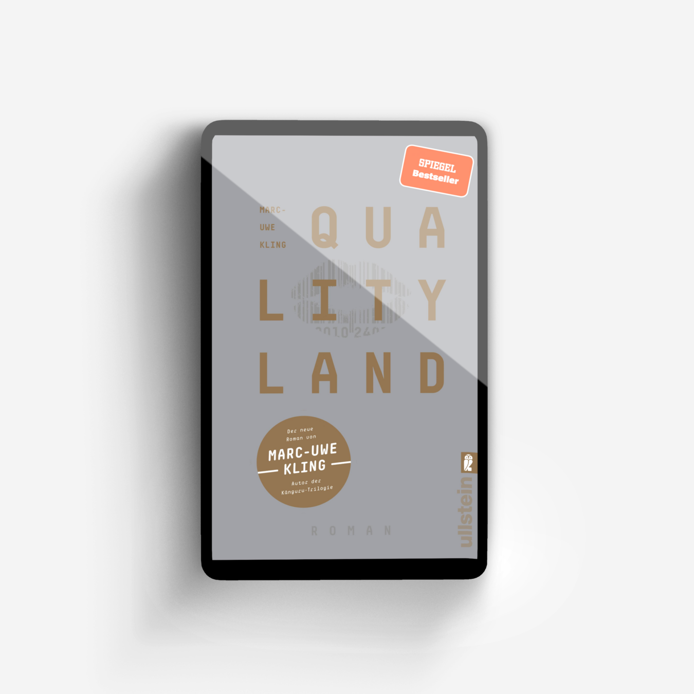 Buchcover von QualityLand (QualityLand 1)