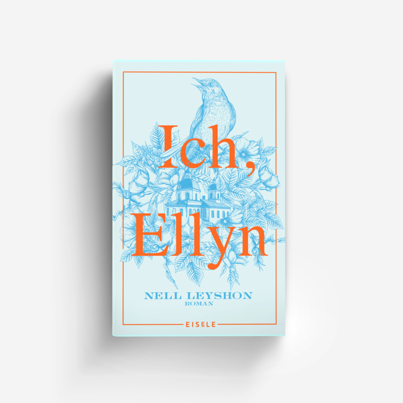 Buchcover von Ich, Ellyn