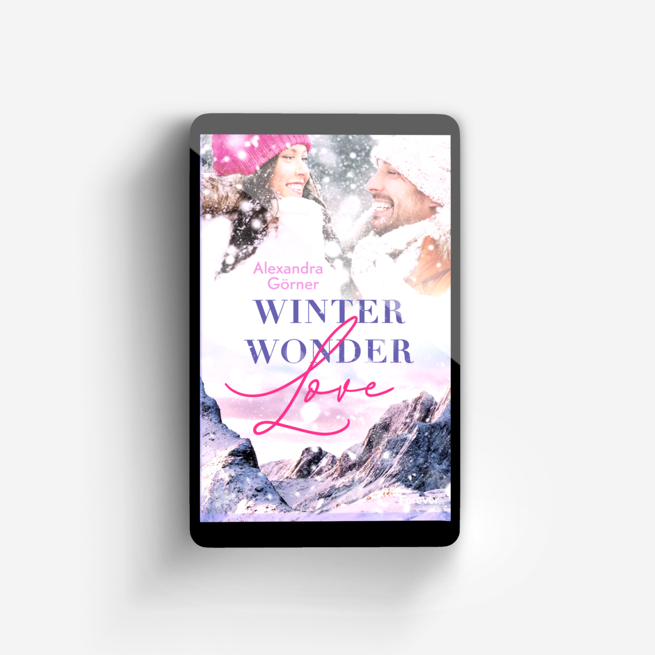 Buchcover von Winterwonderlove