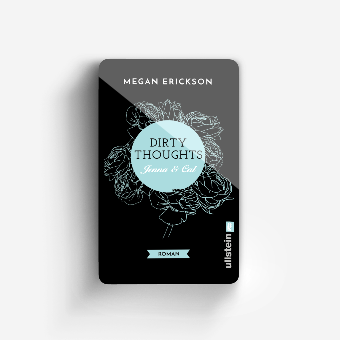 Buchcover von Dirty Thoughts. Jenna & Cal (Mechanics of Love 1)