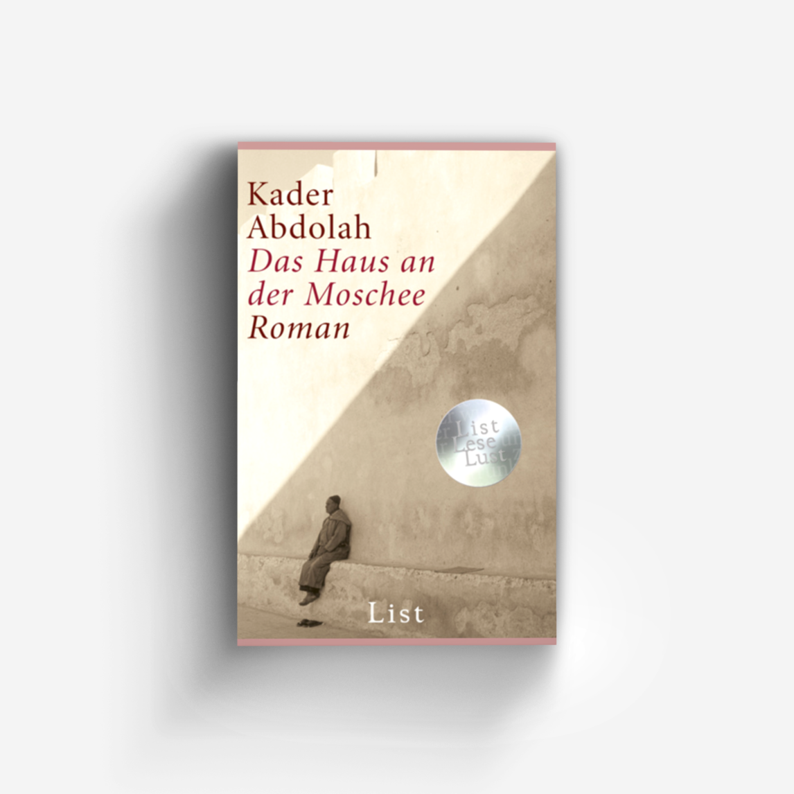 Buchcover von Das Haus an der Moschee