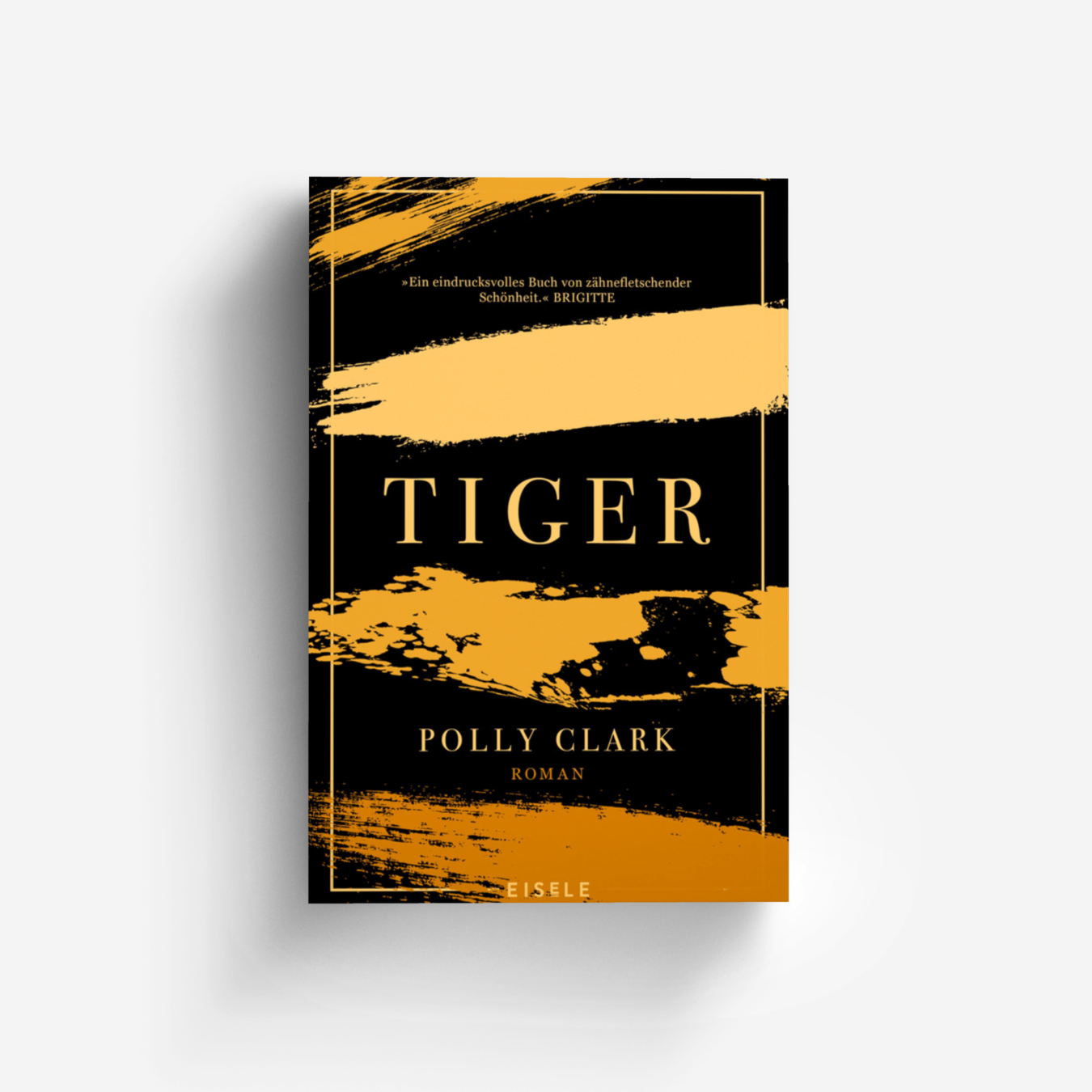 Buchcover von Tiger