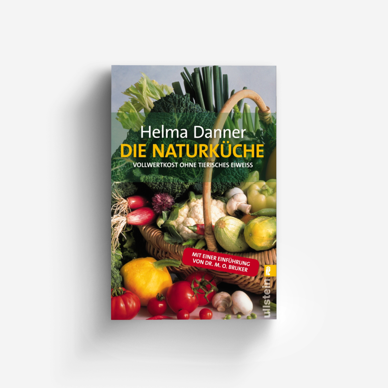 Buchcover von Die Naturküche