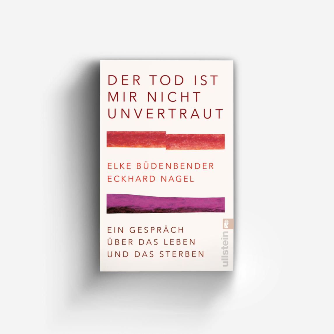 Buchcover von Der Tod ist mir nicht unvertraut