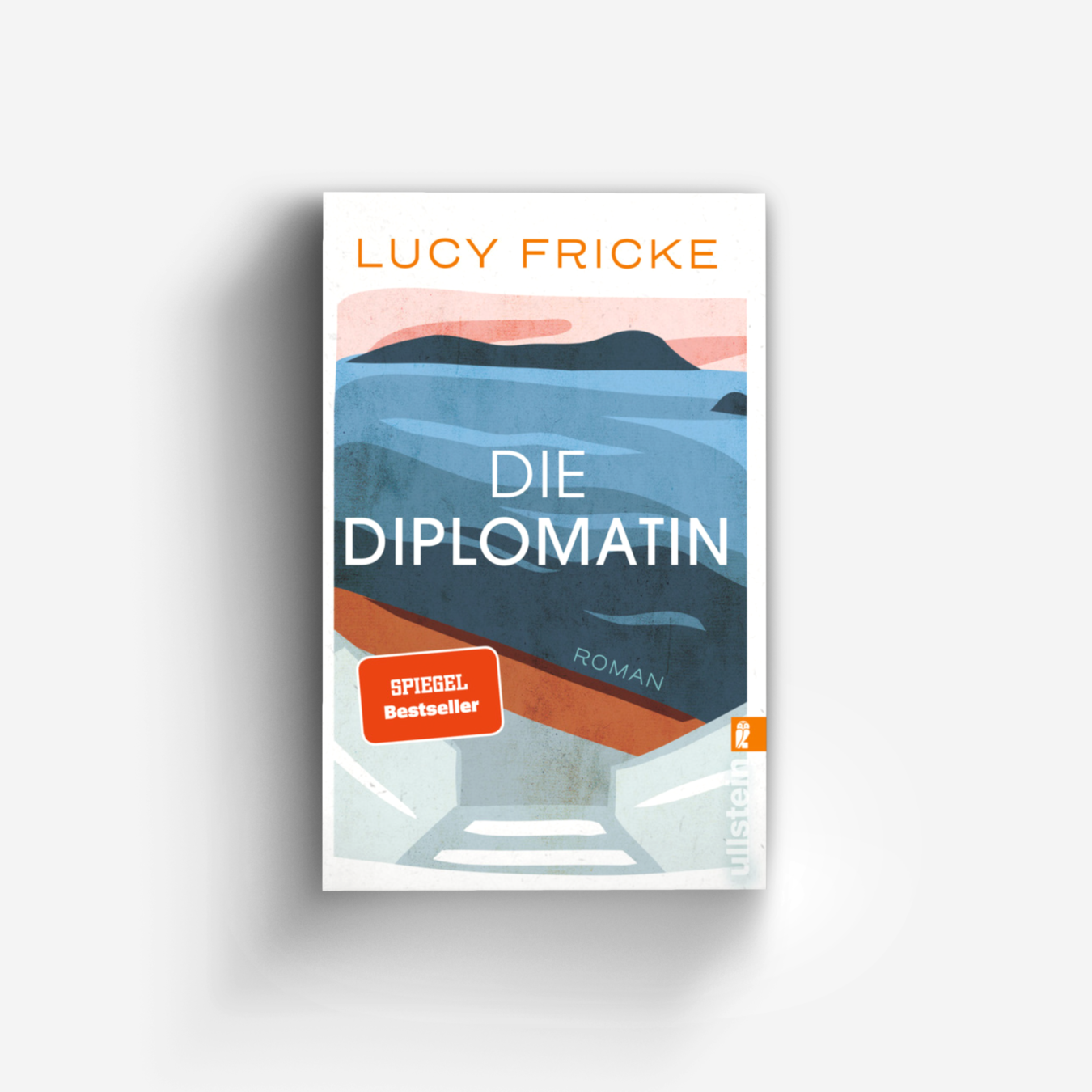 Buchcover von Die Diplomatin