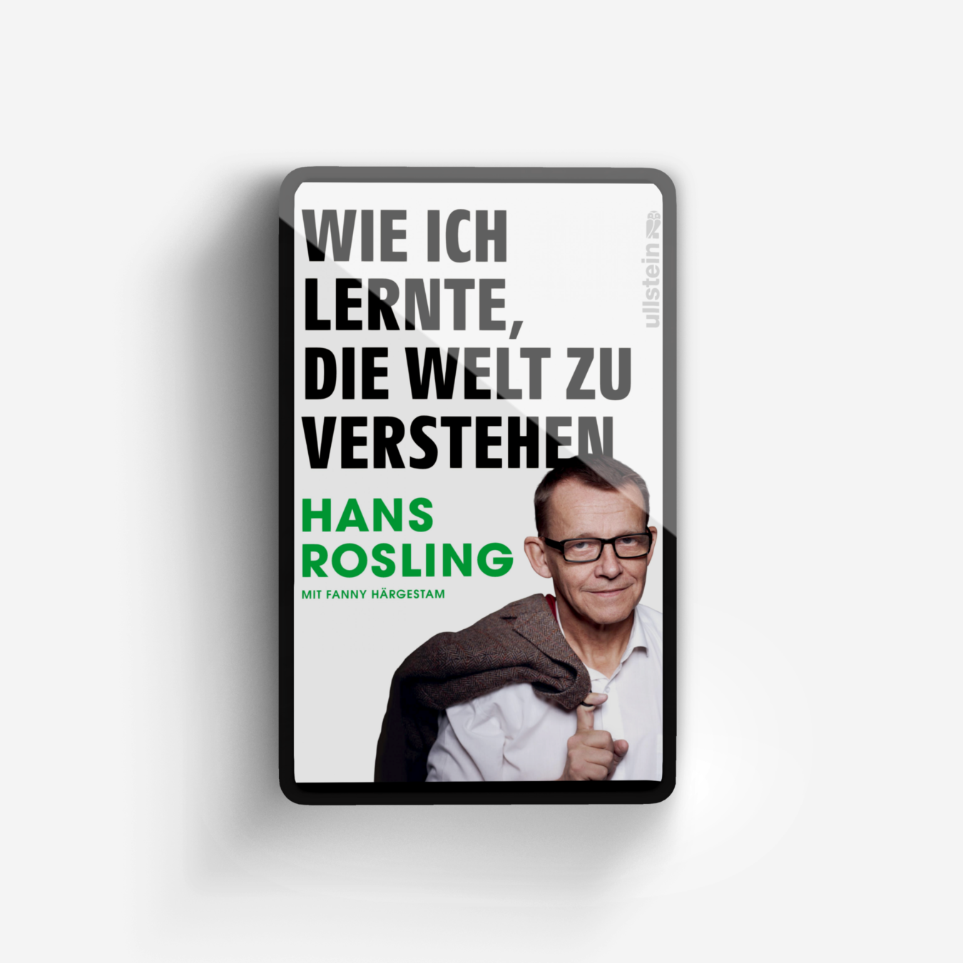 Buchcover von Wie ich lernte, die Welt zu verstehen