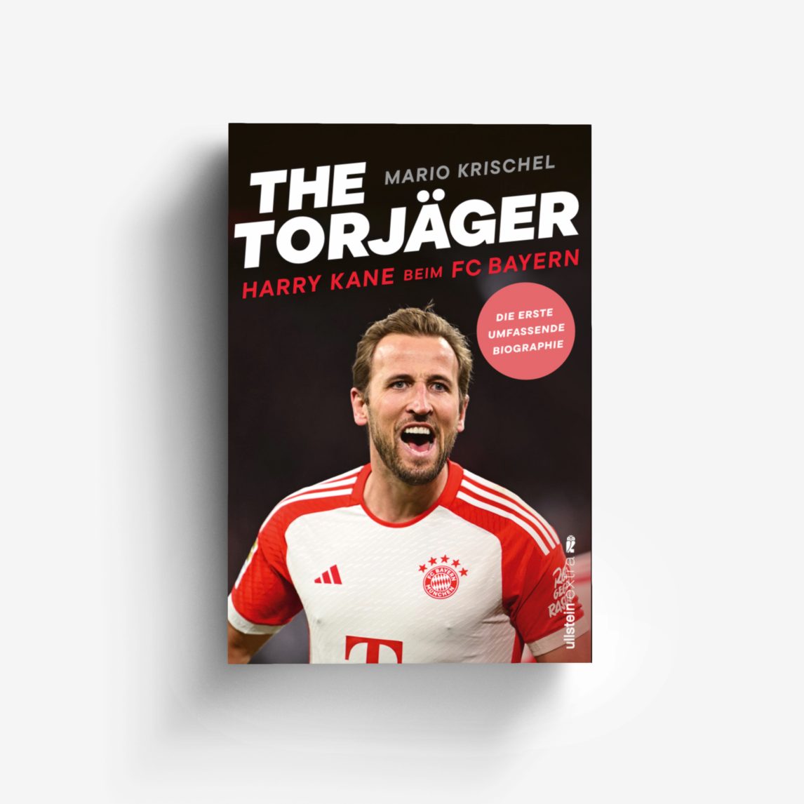 Buchcover von The Torjäger