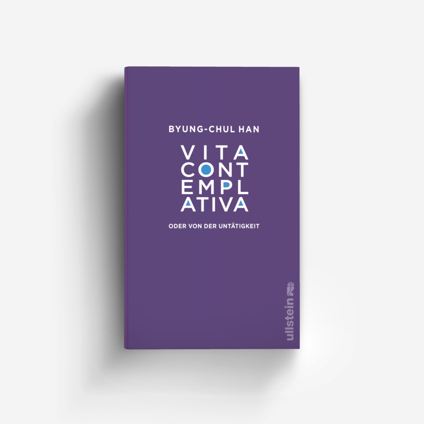 Buchcover von Vita contemplativa