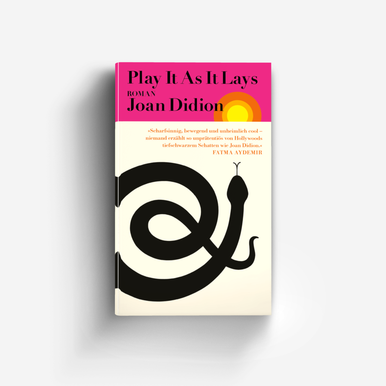 Buchcover von Play It As It Lays