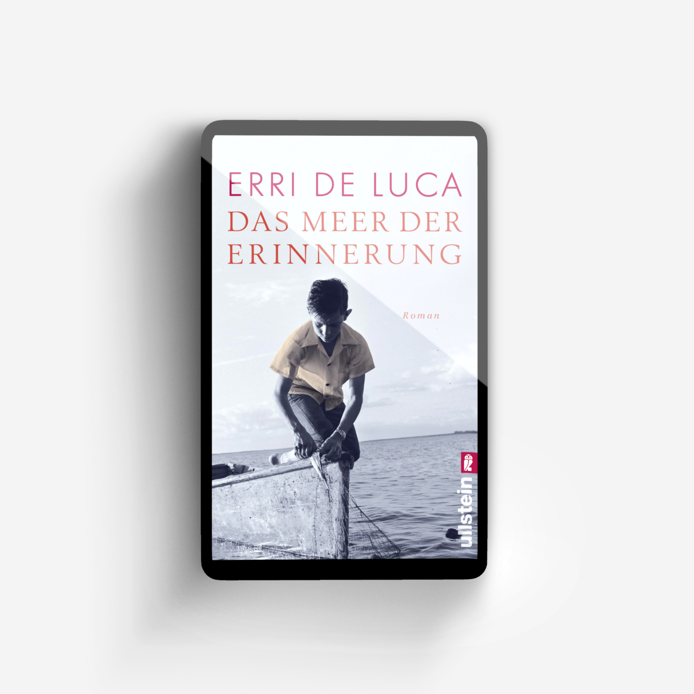 Buchcover von Das Meer der Erinnerung